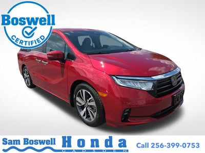 2024 Honda Odyssey Touring
