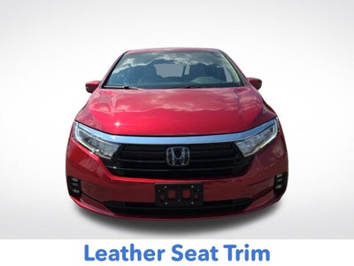2024 Honda Odyssey Touring
