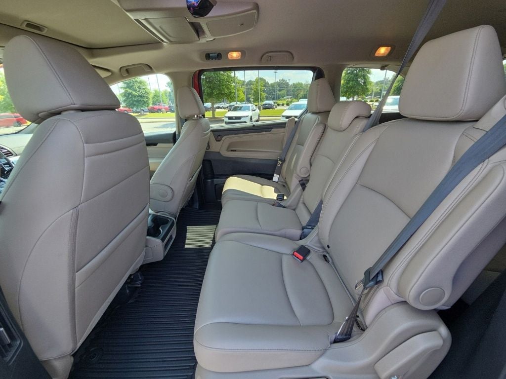 2024 Honda Odyssey Touring