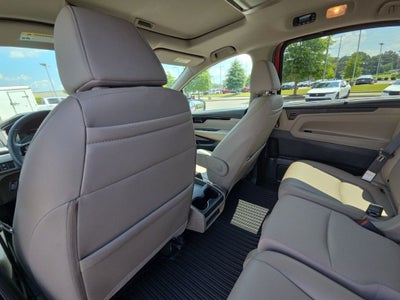 2024 Honda Odyssey Touring