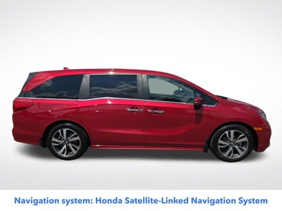 2024 Honda Odyssey Touring