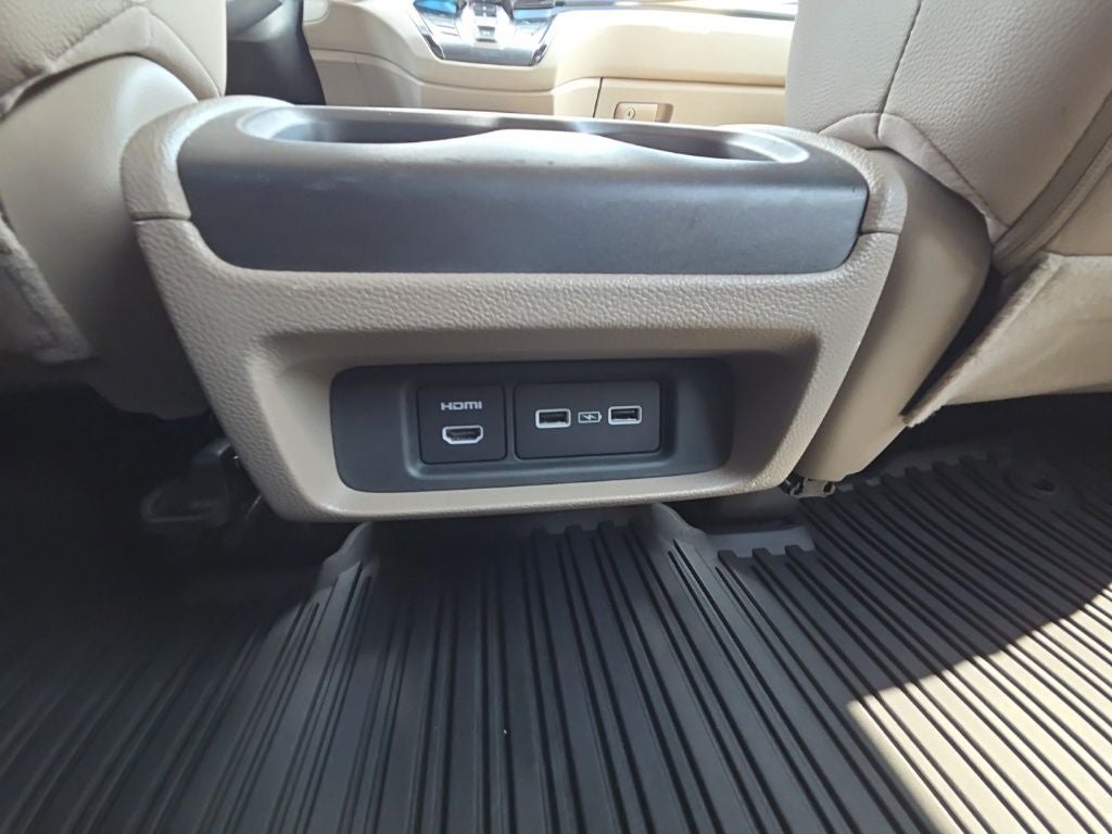 2024 Honda Odyssey Touring