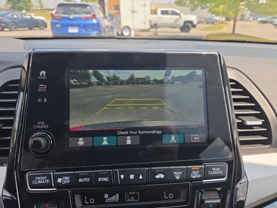 2024 Honda Odyssey Touring
