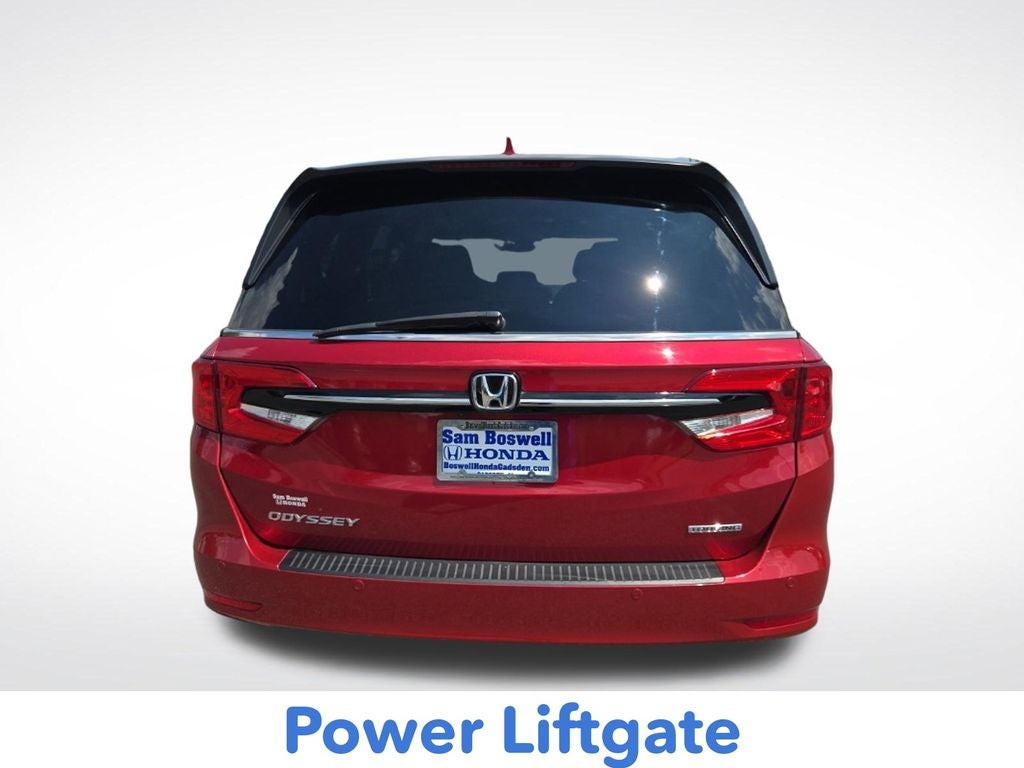 2024 Honda Odyssey Touring