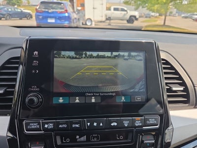 2024 Honda Odyssey Touring