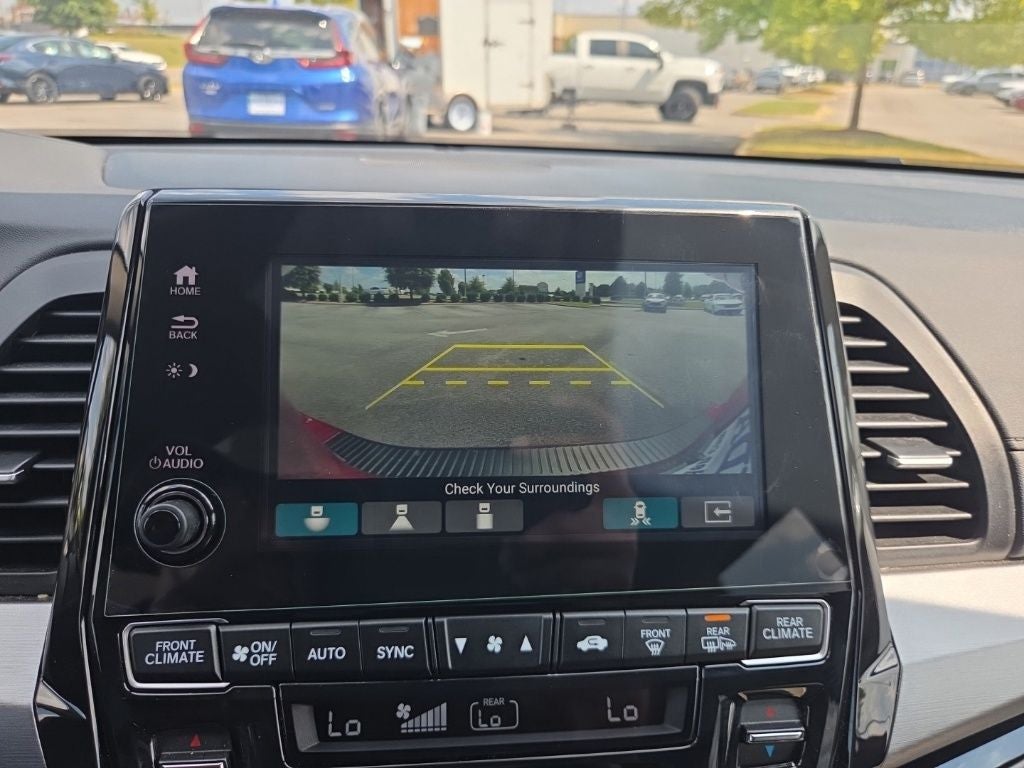 2024 Honda Odyssey Touring