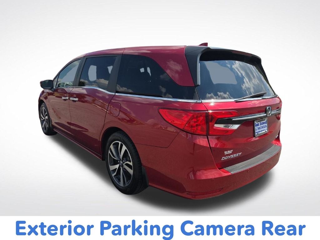 2024 Honda Odyssey Touring