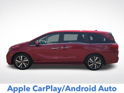 2024 Honda Odyssey Touring