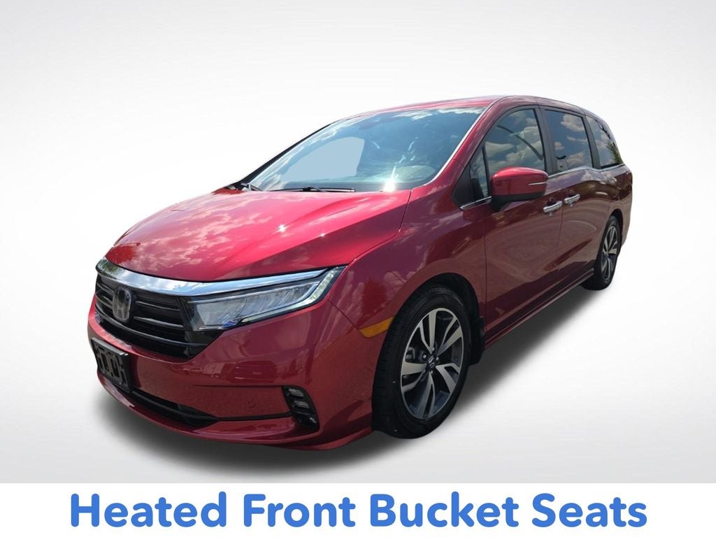 2024 Honda Odyssey Touring
