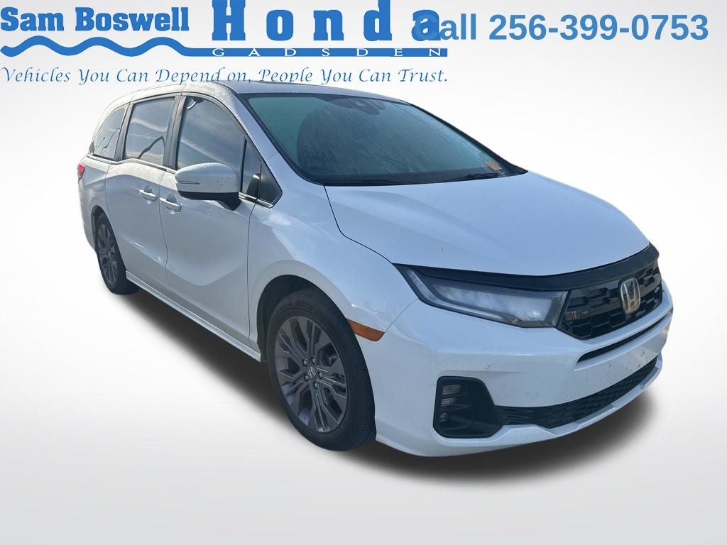 2025 Honda Odyssey Touring