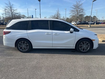 2025 Honda Odyssey Touring
