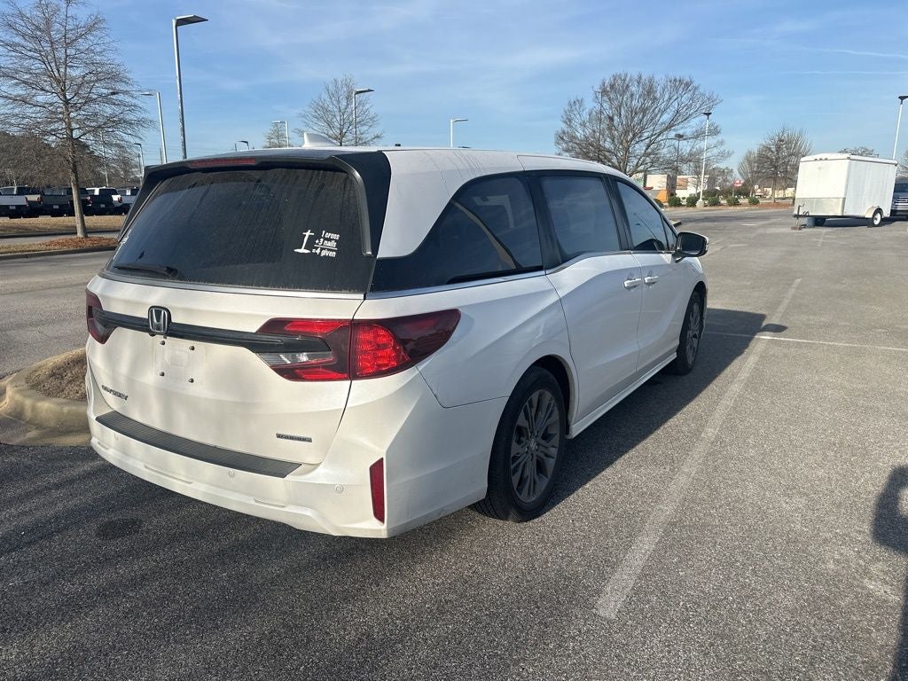 2025 Honda Odyssey Touring