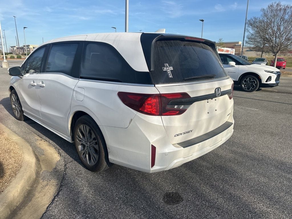 2025 Honda Odyssey Touring