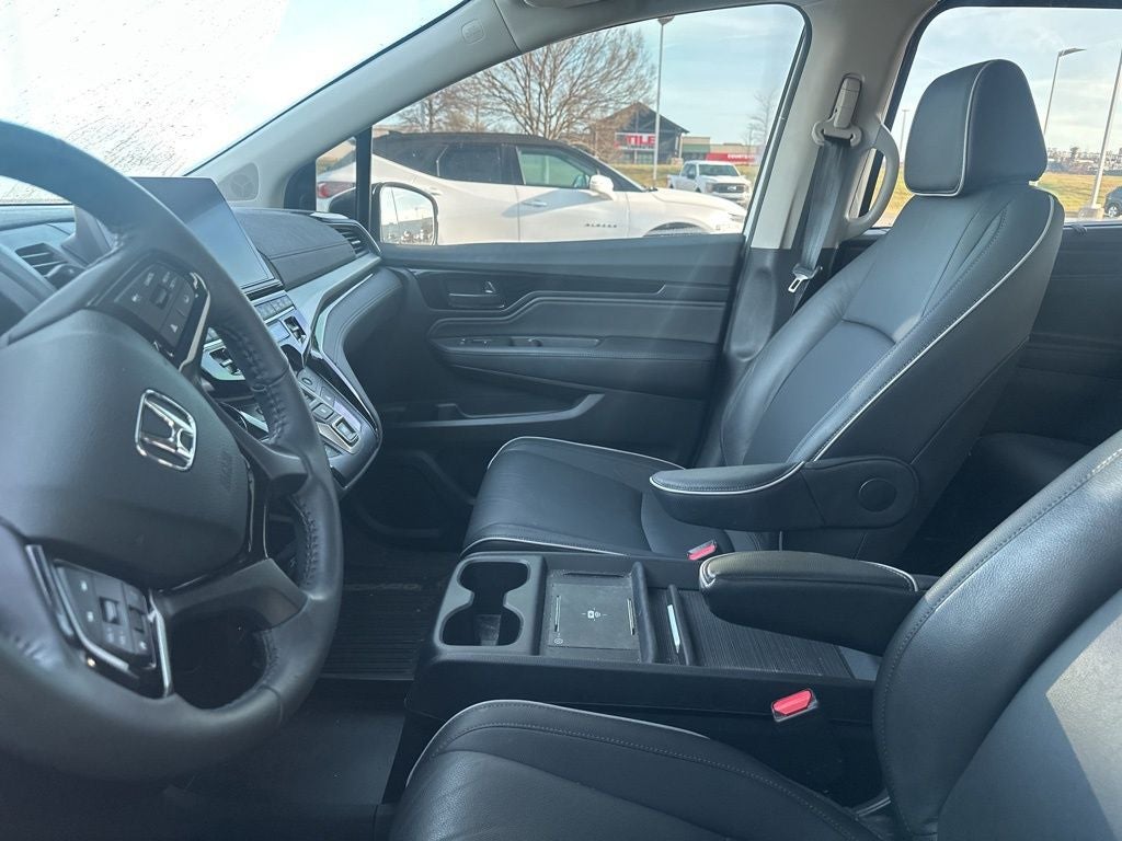2025 Honda Odyssey Touring