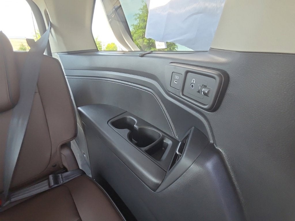 2026 Honda Odyssey Touring