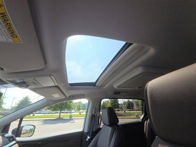 2026 Honda Odyssey Touring