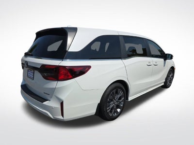 2026 Honda Odyssey Touring