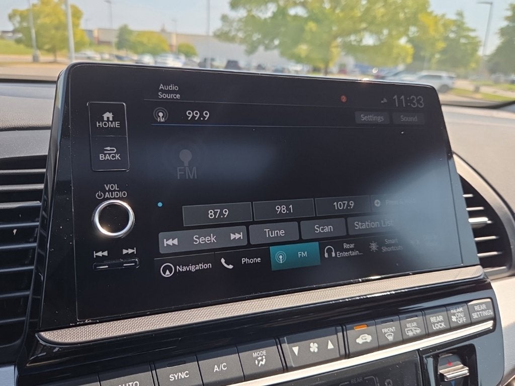 2026 Honda Odyssey Touring