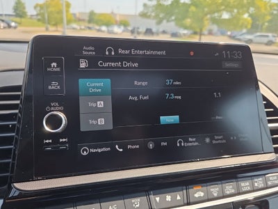 2026 Honda Odyssey Touring