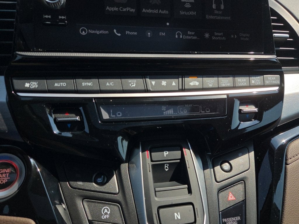 2026 Honda Odyssey Touring