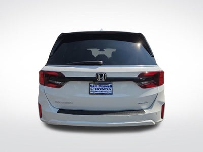 2026 Honda Odyssey Touring