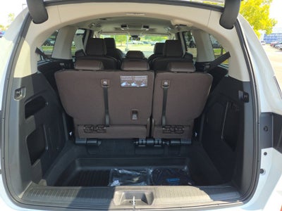 2026 Honda Odyssey Touring