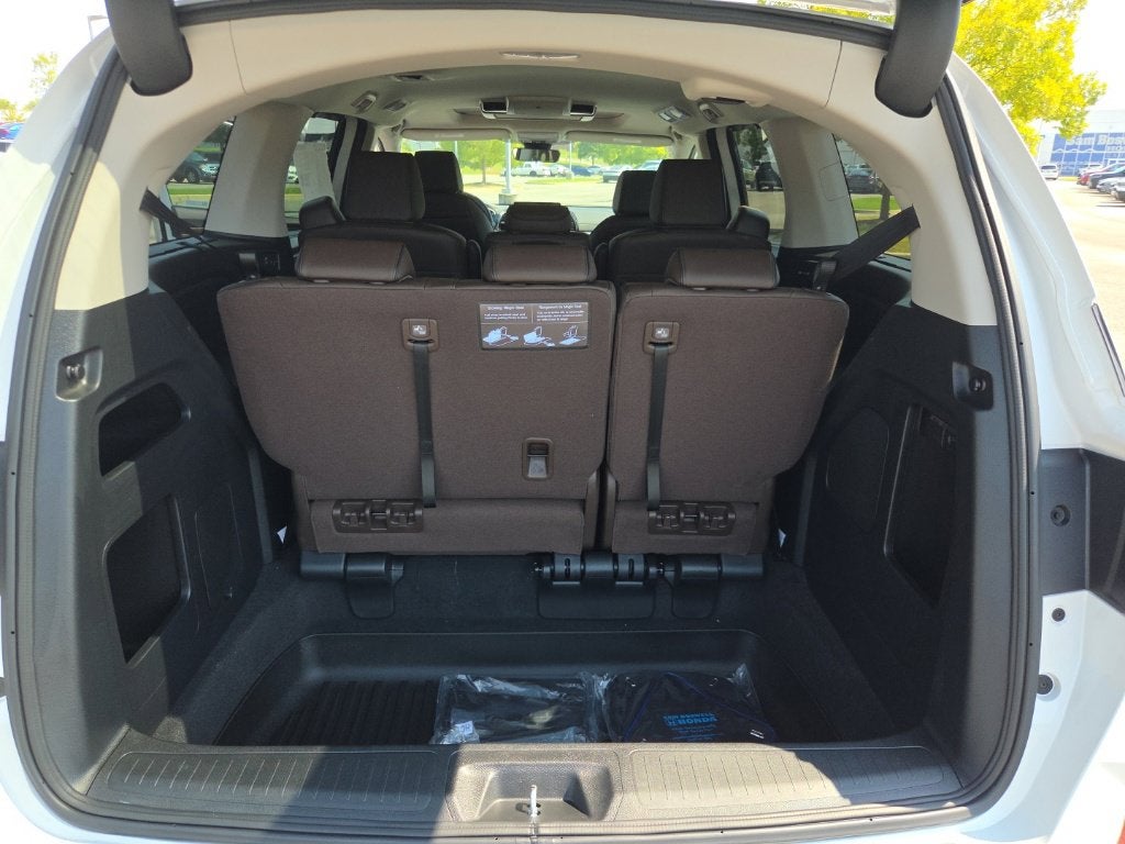 2026 Honda Odyssey Touring
