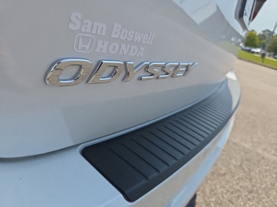 2026 Honda Odyssey Touring
