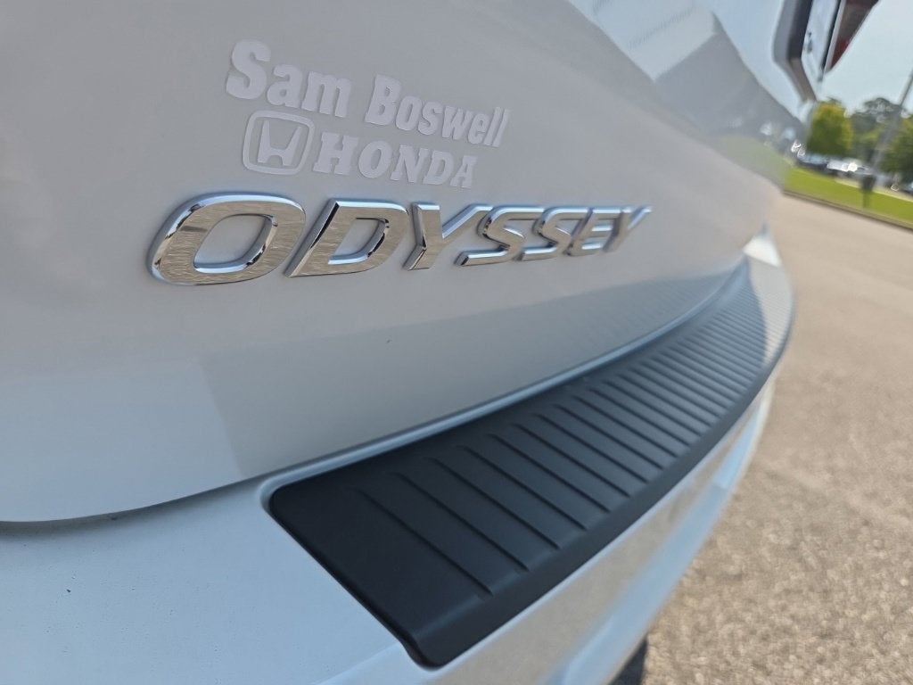 2026 Honda Odyssey Touring