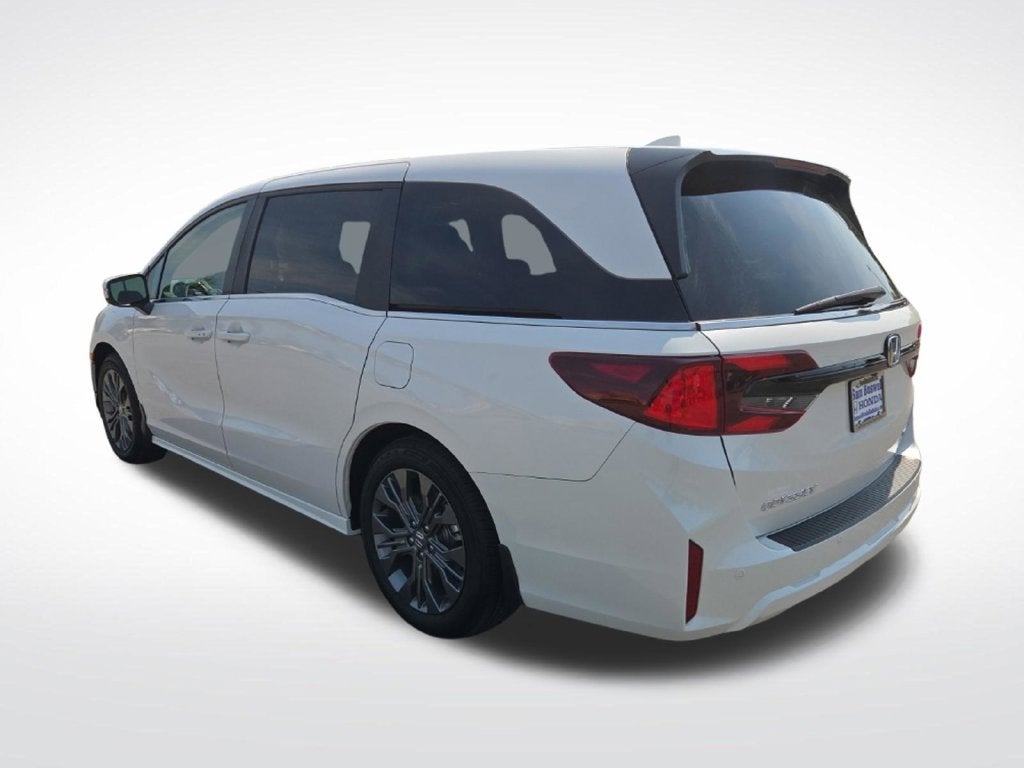 2026 Honda Odyssey Touring
