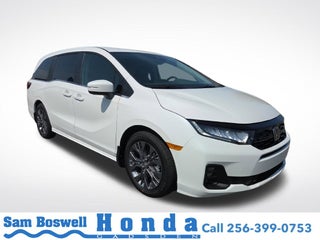 2026 Honda Odyssey Touring