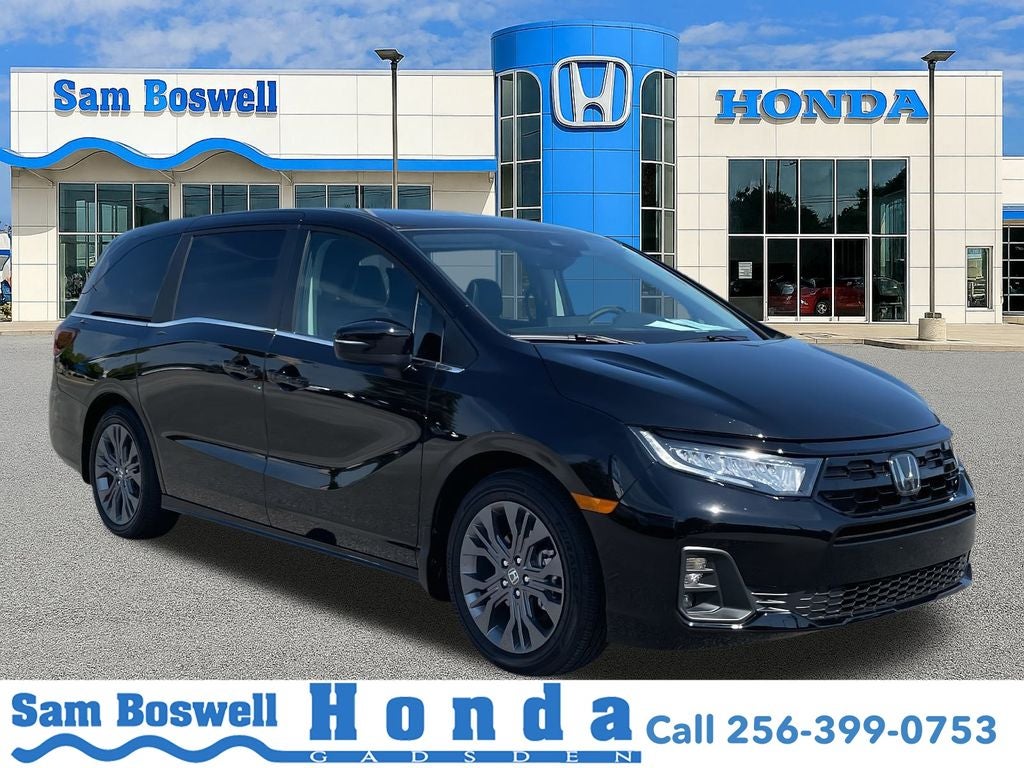 2025 Honda Odyssey Touring