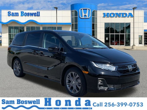 2025 Honda Odyssey Touring