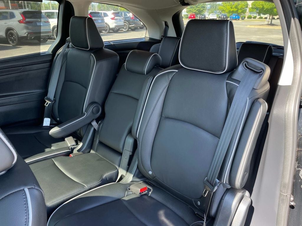 2025 Honda Odyssey Touring
