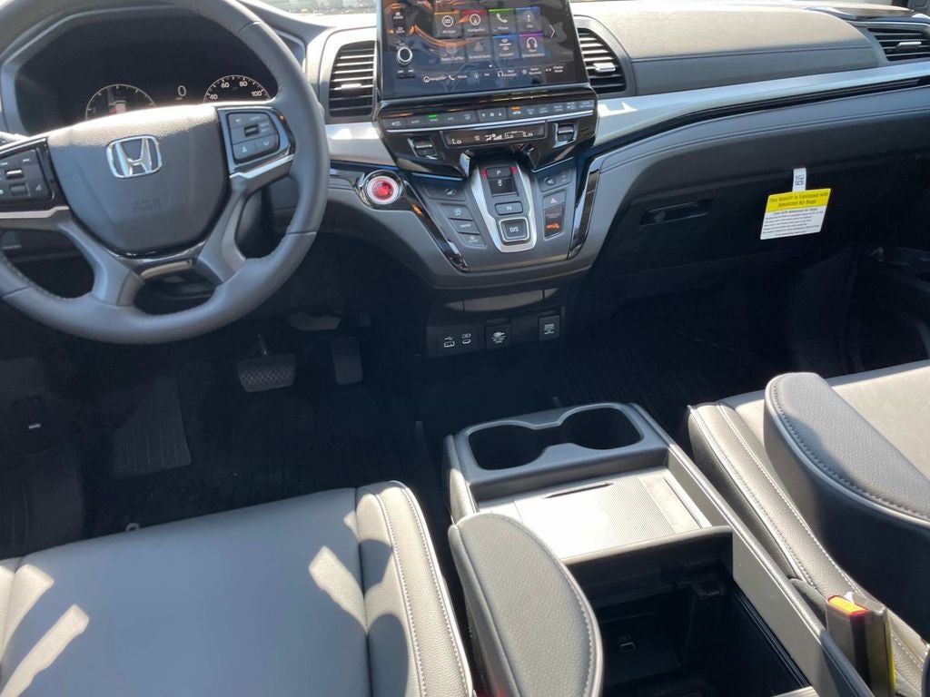 2025 Honda Odyssey Touring