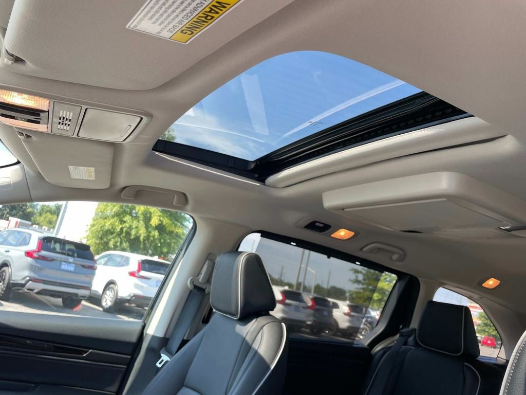 2025 Honda Odyssey Touring