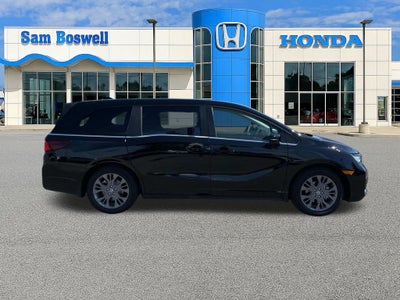 2025 Honda Odyssey Touring