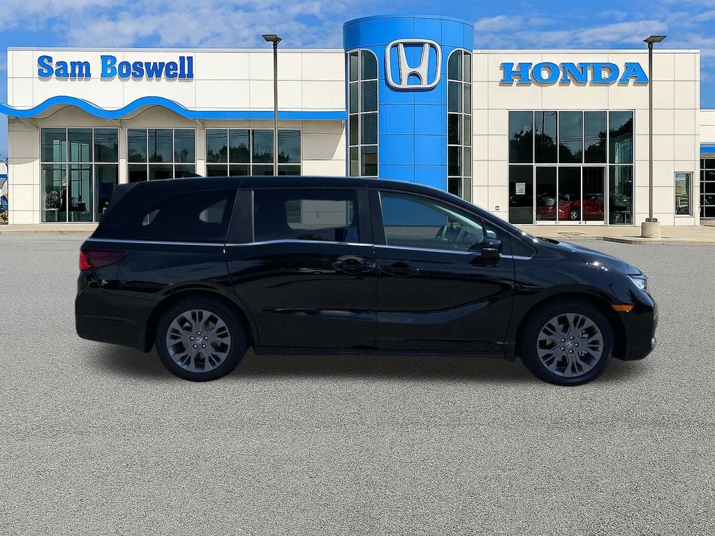 2025 Honda Odyssey Touring