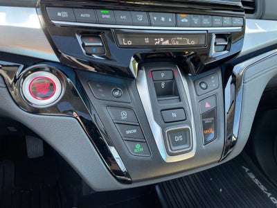 2025 Honda Odyssey Touring