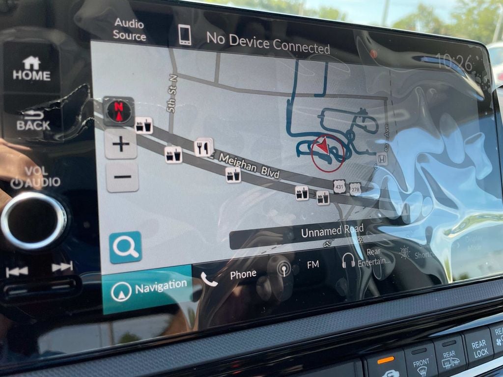 2025 Honda Odyssey Touring