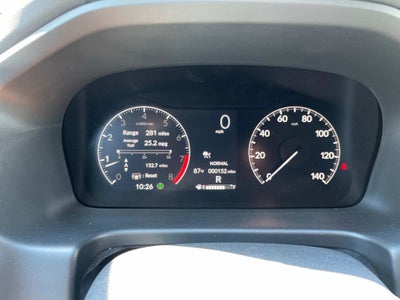 2025 Honda Odyssey Touring