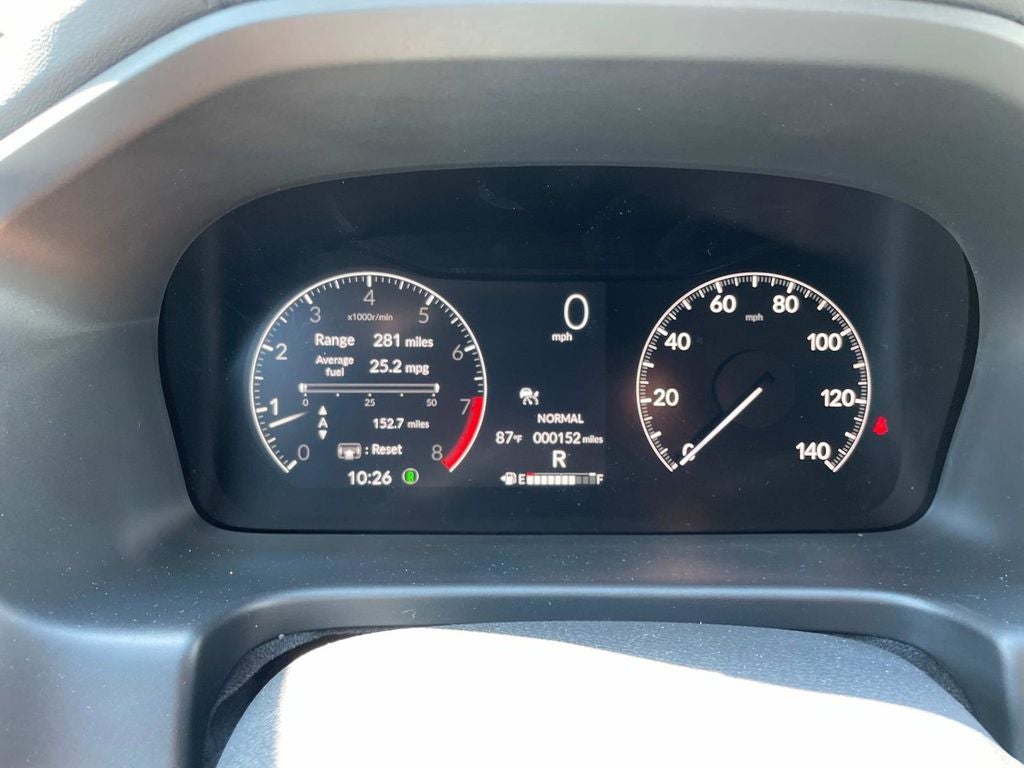 2025 Honda Odyssey Touring