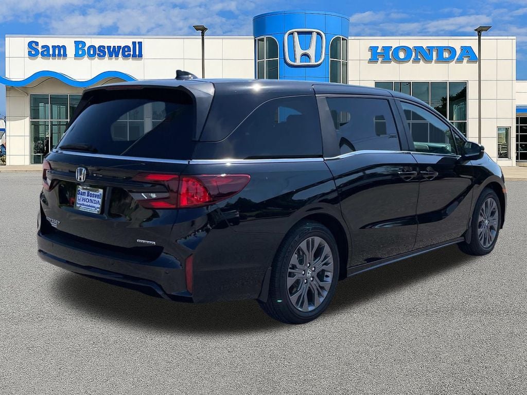 2025 Honda Odyssey Touring