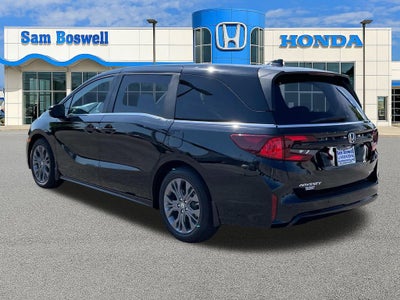 2025 Honda Odyssey Touring
