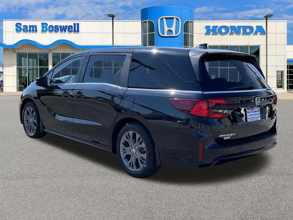 2025 Honda Odyssey Touring