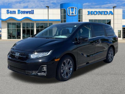 2025 Honda Odyssey Touring