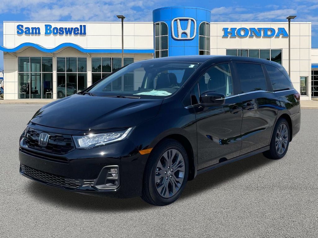 2025 Honda Odyssey Touring