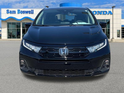 2025 Honda Odyssey Touring