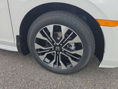 2027 Honda Odyssey Elite