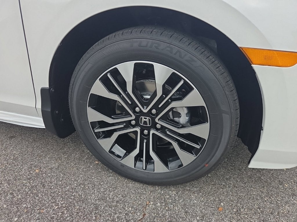 2027 Honda Odyssey Elite